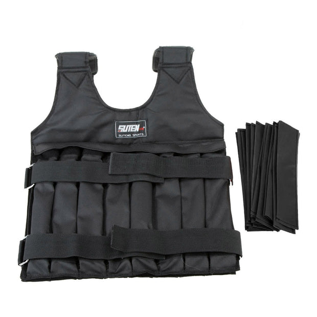 Adjustable Weighted Vest