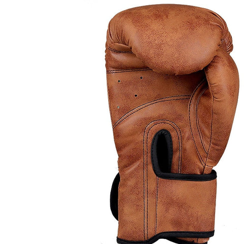 Boxing Pu Leather Gloves