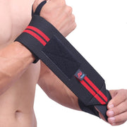 Support Weight Lifting Wrist Wraps