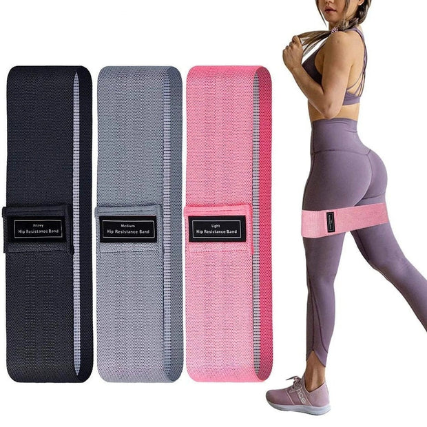 Fitness Resistance Bands