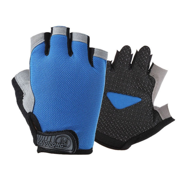 Cycling Anti-slip Half Finger Gloves