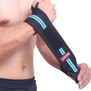 Support Weight Lifting Wrist Wraps