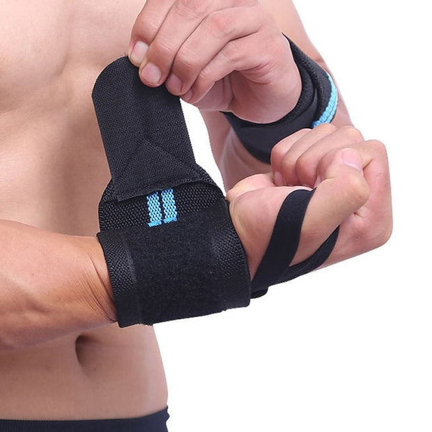 Support Weight Lifting Wrist Wraps