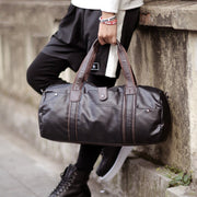 Leather Sports Bag