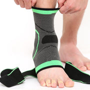 Sports Ankle Compression Strap