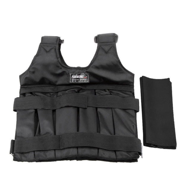 Adjustable Weighted Vest