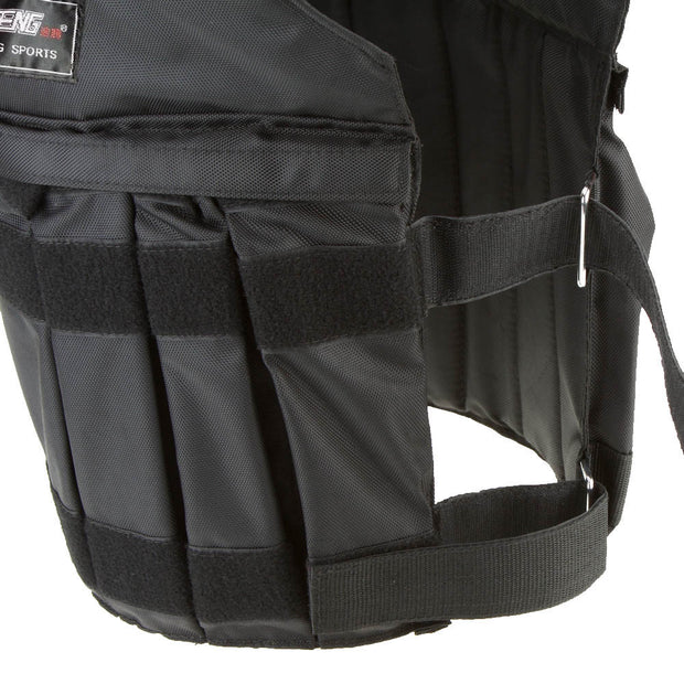 Adjustable Weighted Vest