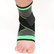 Sports Ankle Compression Strap