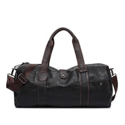 Leather Sports Bag