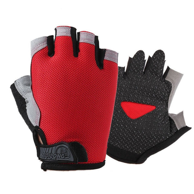 Cycling Anti-slip Half Finger Gloves