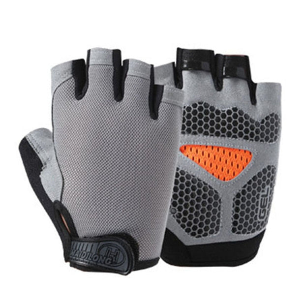 Cycling Anti-slip Half Finger Gloves