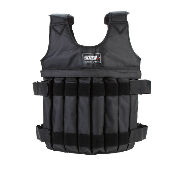 Adjustable Weighted Vest