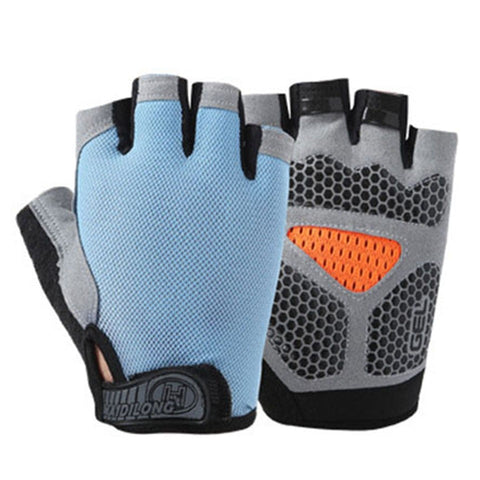 Cycling Anti-slip Half Finger Gloves