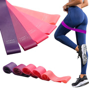 Elastic Fitness Resistance Bands