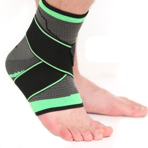 Sports Ankle Compression Strap