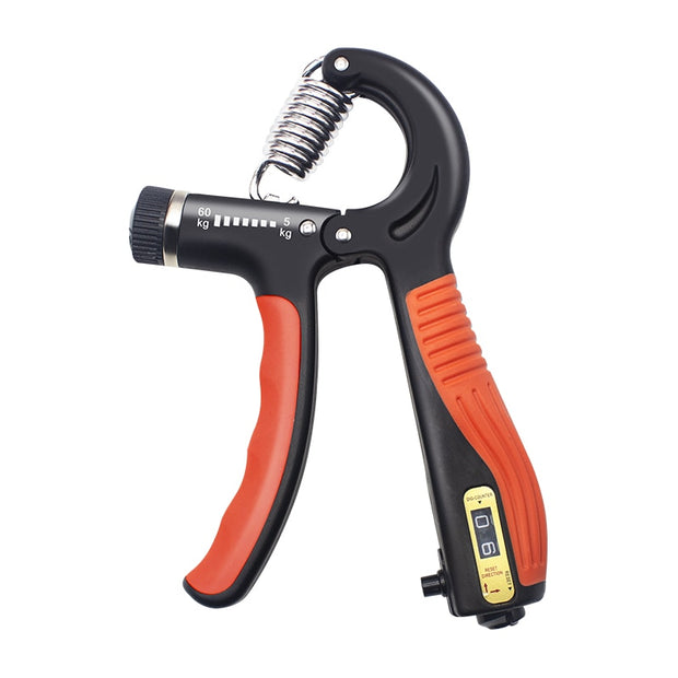 Adjustable Heavy Gripper