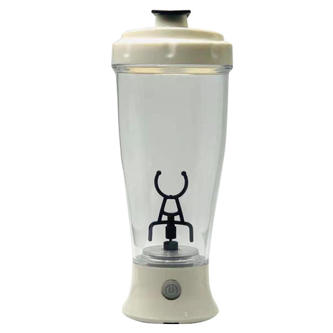 350ml Electric Protein Shaker Bottle Automatic Self Stirring Portable Mug  Milkshake Coffee Milk Juice Mixing Cup