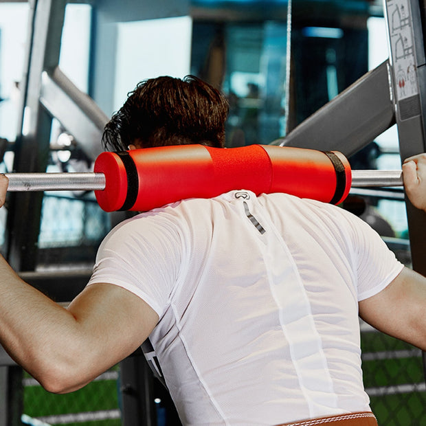 Foam Lifting Barbell Cover