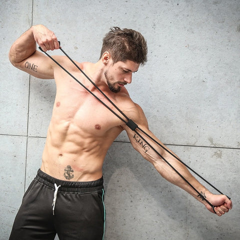 Resistance Trainning Chest Expander