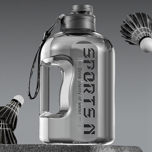 Leak-proof Fitness Water Bottle