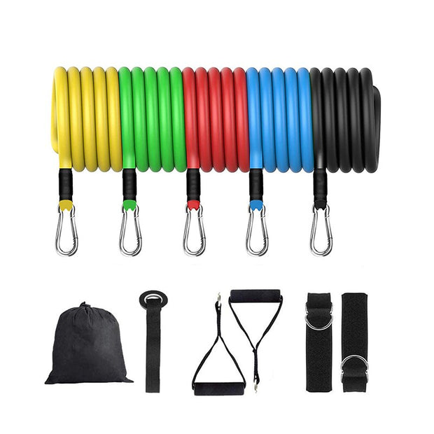 11-in-1 Resistance Pull Rope