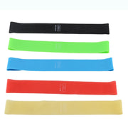 5pcs Resistance Bands