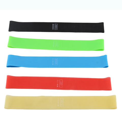 5pcs Resistance Bands