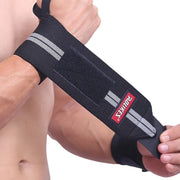 Support Weight Lifting Wrist Wraps