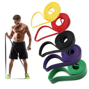 Elastic Fitness Resistance Bands