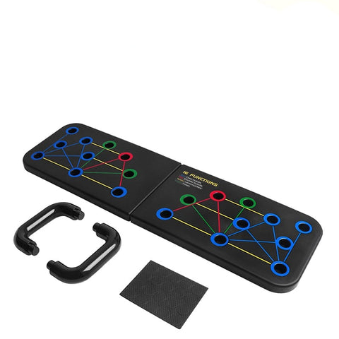 16-In-1 Push Up Board