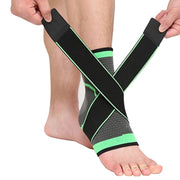 Sports Ankle Compression Strap