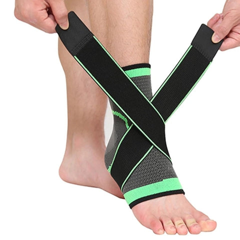 Sports Ankle Compression Strap