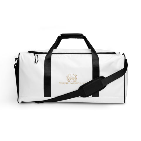 Athletic Investing Co. Workout bag