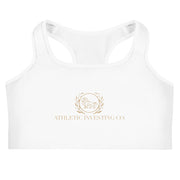 Athletic Investing Co. Sports Bra