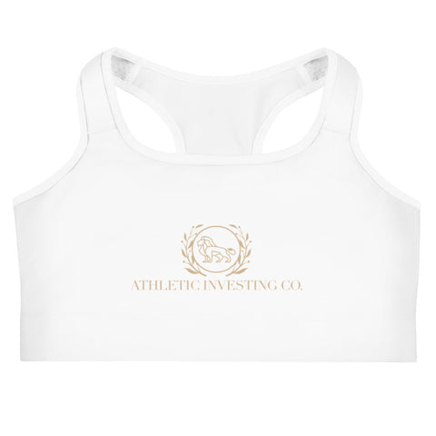 Athletic Investing Co. Sports Bra