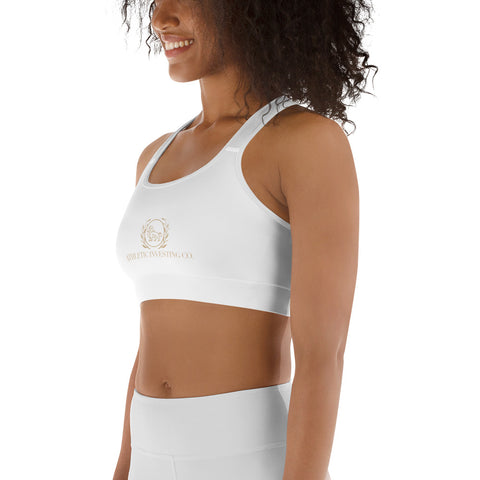 Athletic Investing Co. Sports Bra