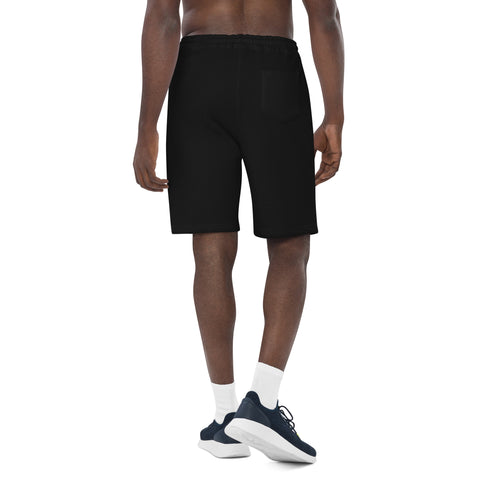 Athletic Investing Co. Men's fleece shorts