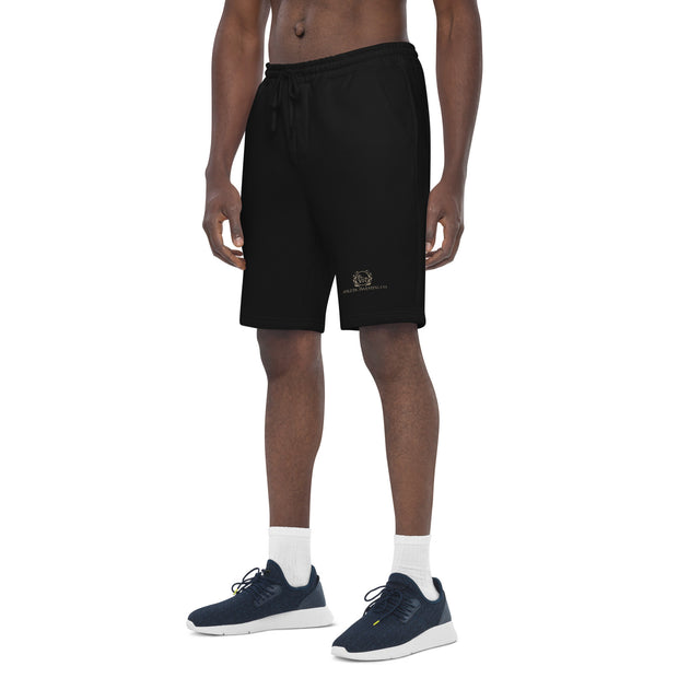 Athletic Investing Co. Men's fleece shorts