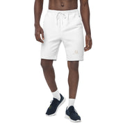 Athletic Investing Co. Men's fleece shorts